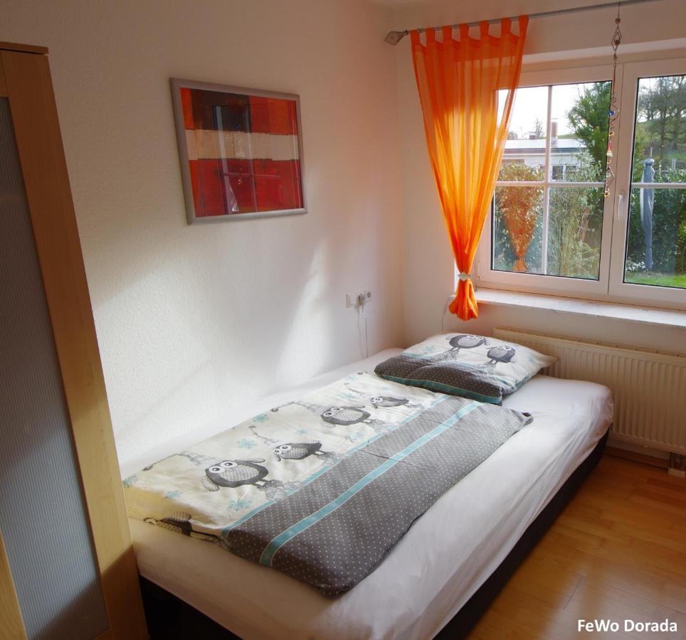 Ferienwohnung Dorada Neukirch  Ngoại thất bức ảnh
