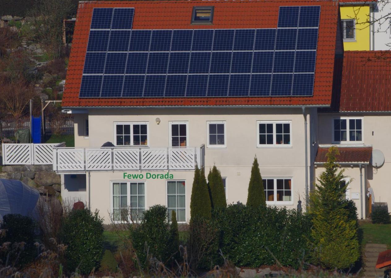 Ferienwohnung Dorada Neukirch  Ngoại thất bức ảnh